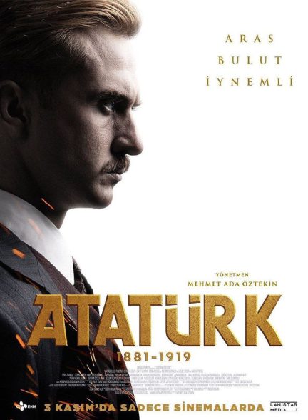 دانلود سریال آتاتورک (Atatürk 2023)