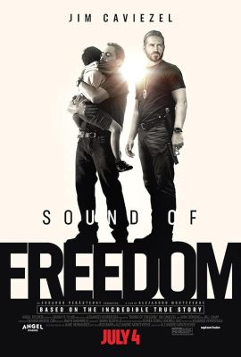 دانلود فیلم صدای آزادی (Sound of Freedom 2023)