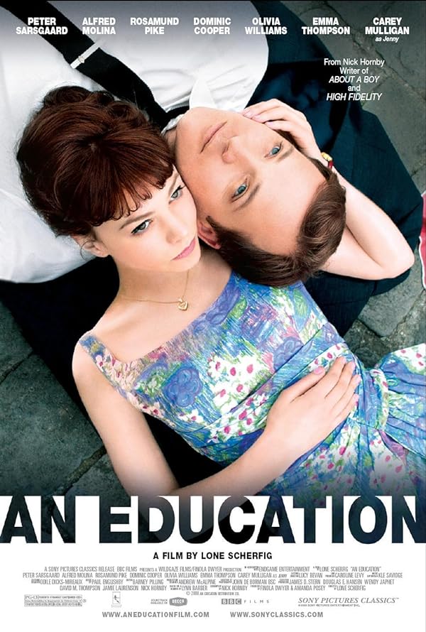 دانلود فیلم یک آموزش (An Education 2009)