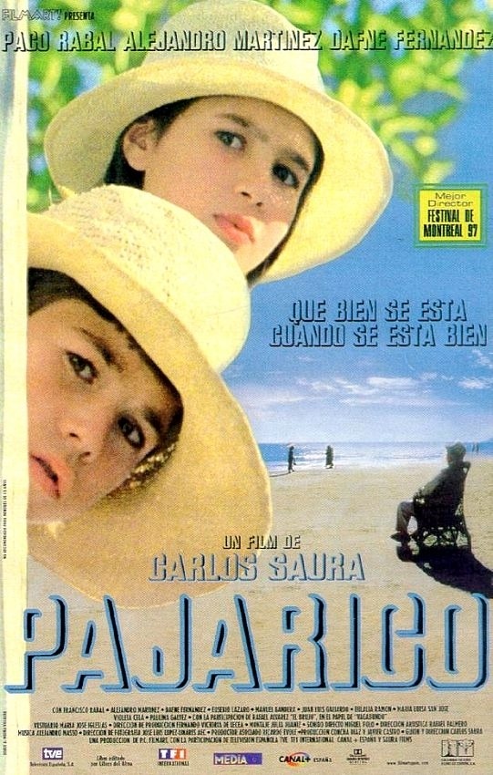 دانلود فیلم Pajarico 1997