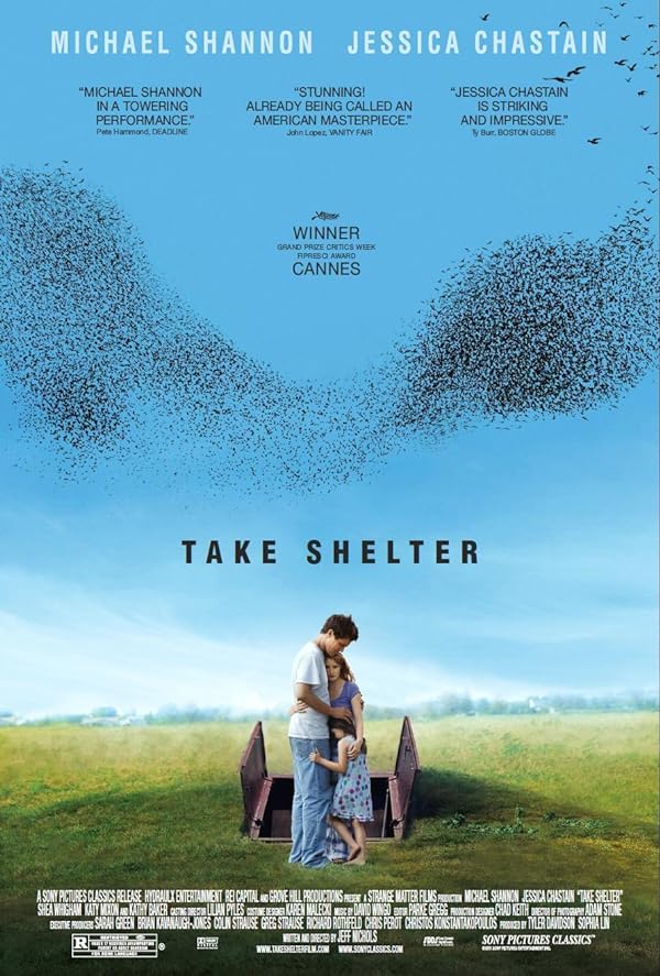 دانلود فیلم پناهگاه (Take Shelter 2011)