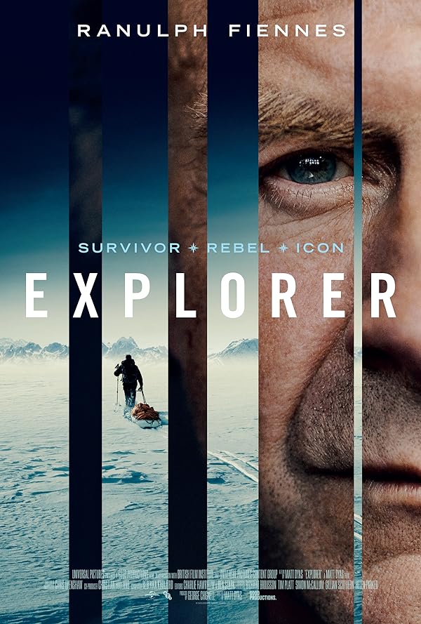 دانلود مستند کاوشگر (Explorer 2022)