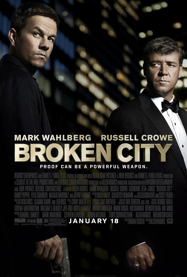 دانلود فیلم Broken City 2013