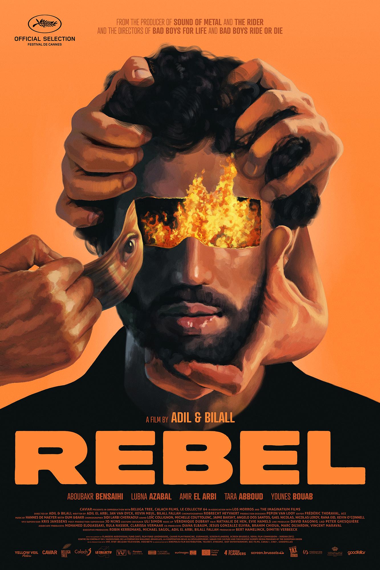 فیلم rebel 2022