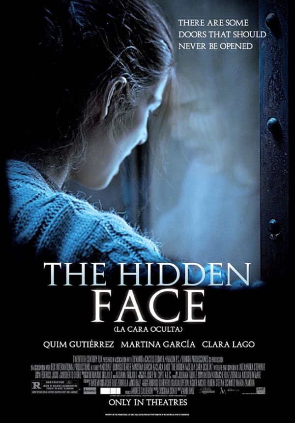دانلود فیلم چهره پنهان (The Hidden Face 2011)