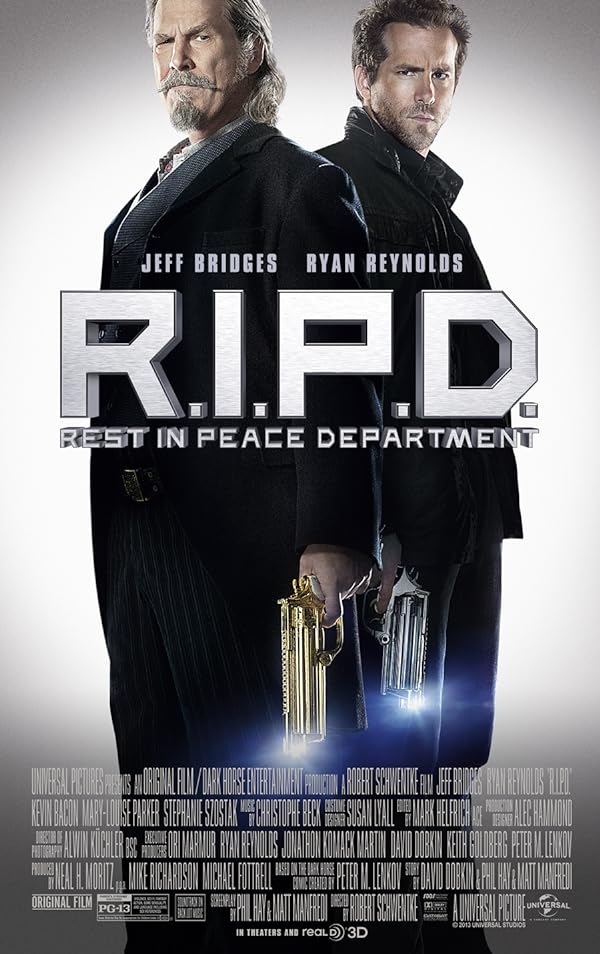 دانلود فیلم آر.آی.پی.دی (R.I.P.D. 2013)