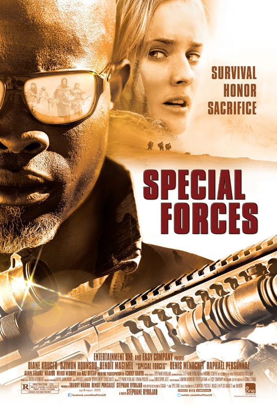 دانلود فیلم نیروهای ویژه (Special Forces 2011)