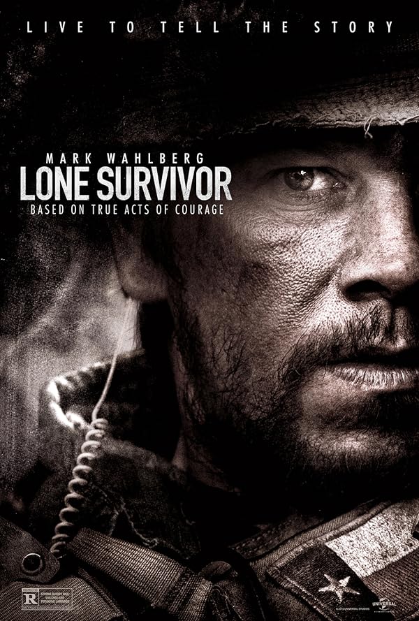 دانلود فیلم تنها بازمانده (Lone Survivor 2013)