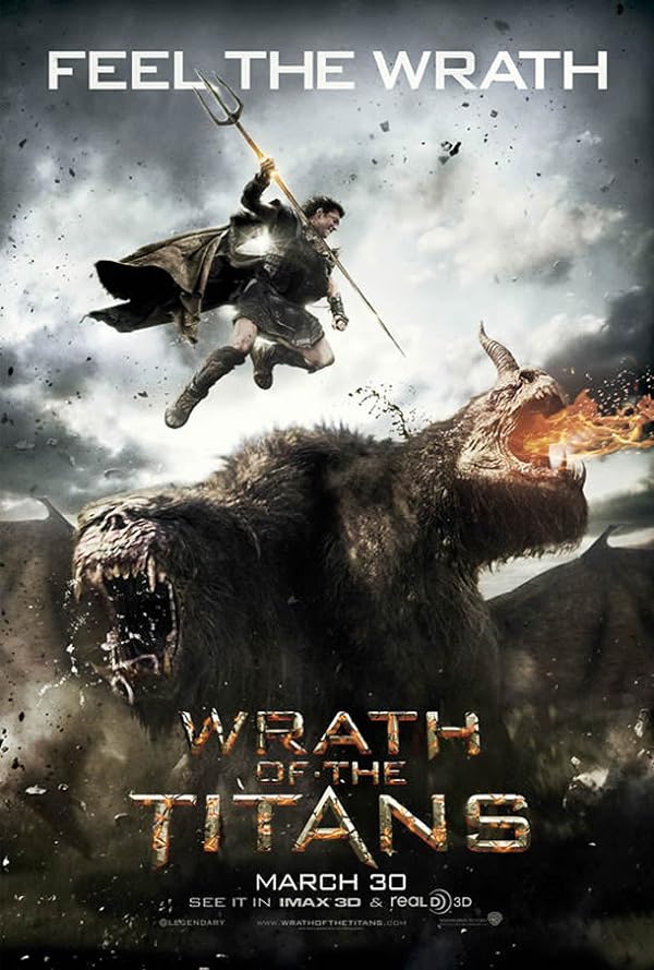 دانلود فیلم خشم تایتان‌ها (Wrath of the Titans 2012)
