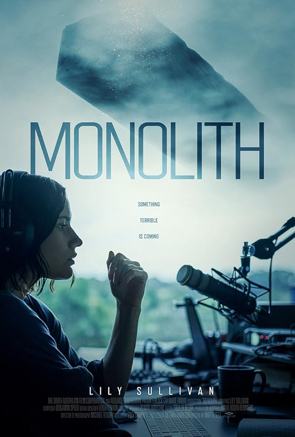 دانلود فیلم مونولیث (Monolith 2023)
