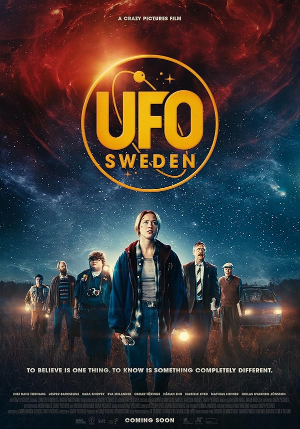 دانلود فیلم بشقاب پرنده سوئد (UFO Sweden 2022)
