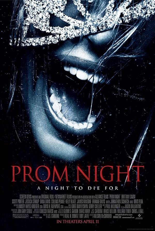 دانلود فیلم شب پرام (Prom Night 2008)
