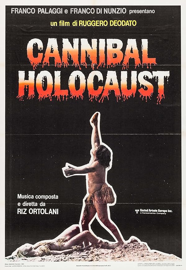 دانلود فیلم کانیبال هولوکاست (Cannibal Holocaust 1980)