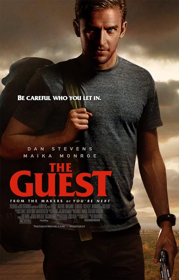 دانلود فیلم مهمان (The Guest 2014)