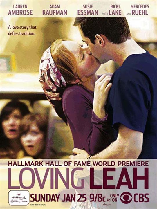 دانلود فیلم Loving Leah 2009