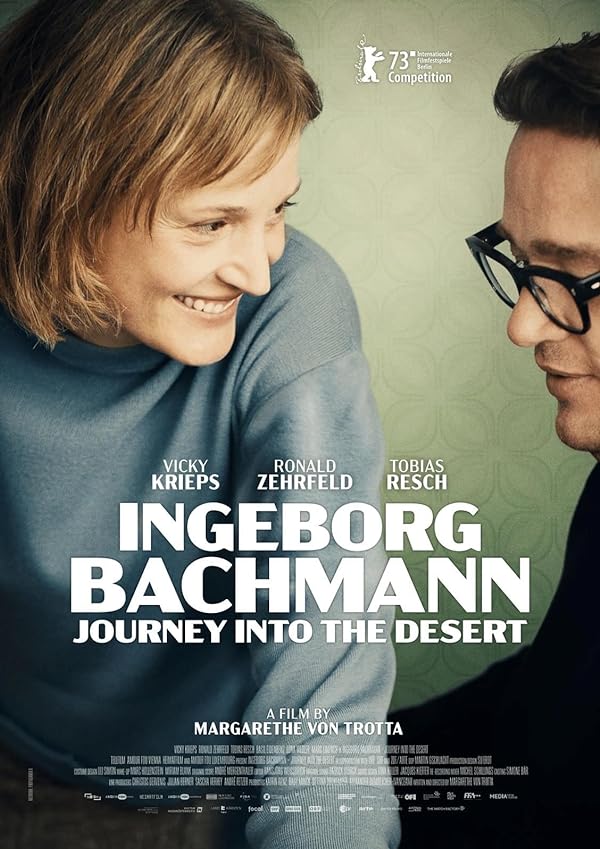 دانلود فیلم Ingeborg Bachmann - Journey Into the Desert 2023