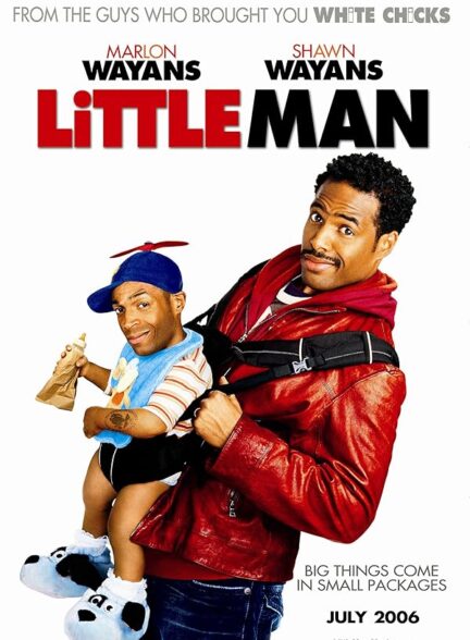 دانلود فیلم مرد کوچک (Little Man 2006)
