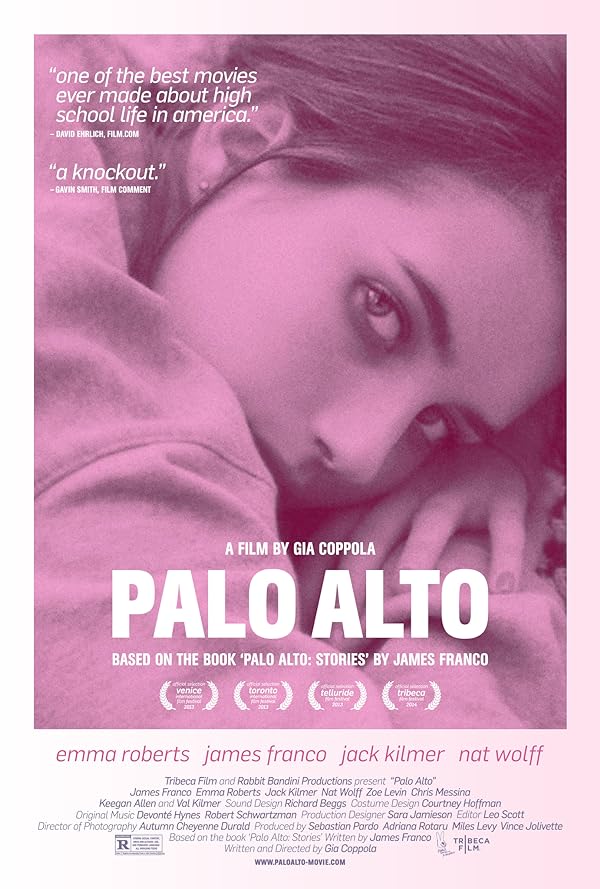 دانلود فیلم پالو آلتو (Palo Alto 2013)