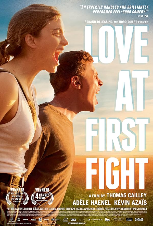دانلود فیلم عشق در اولین مبارزه (Love at First Fight 2014)