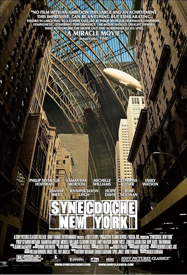 دانلود فیلم نیویورک جز به کل (Synecdoche, New York 2008)