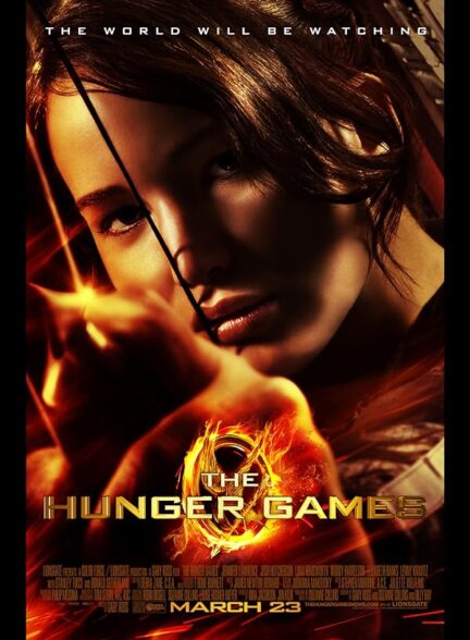 دانلود فیلم عطش مبارزه (The Hunger Games 2012)