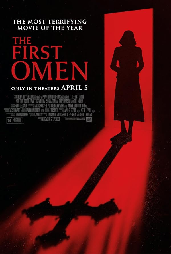 دانلود فیلم اولین طالع نحس (2024) The First Omen