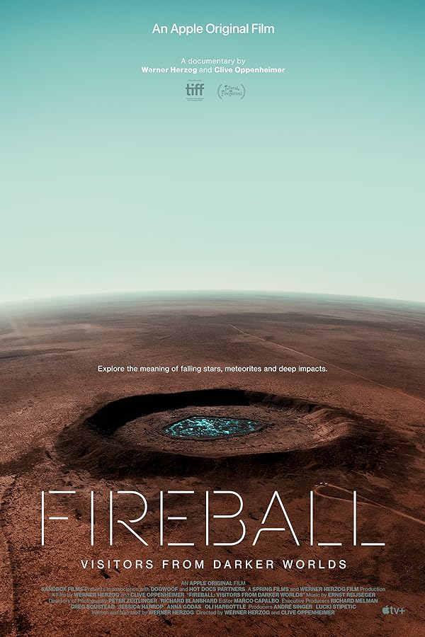 دانلود فیلم توپ آتشین: بازدیدکنندگان از جهان های تاریک تر (Fireball: Visitors from Darker Worlds 2020)