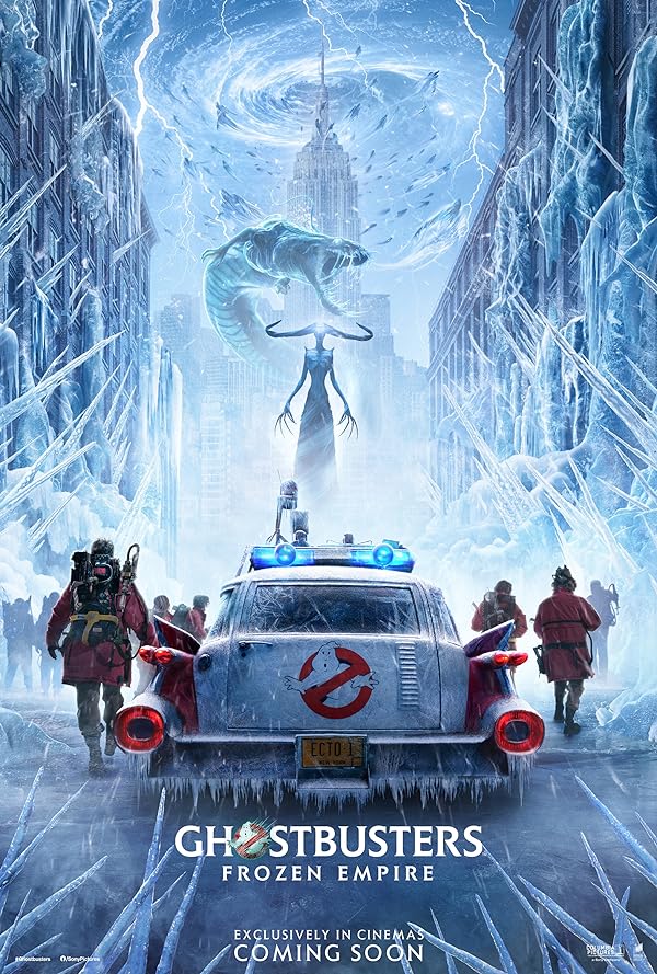 دانلود فیلم (Ghostbusters: Frozen Empire 2024)
