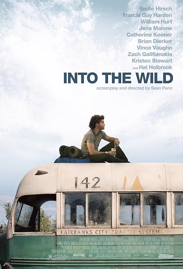دانلود فیلم به سوی طبیعت وحشی (Into the Wild 2007)