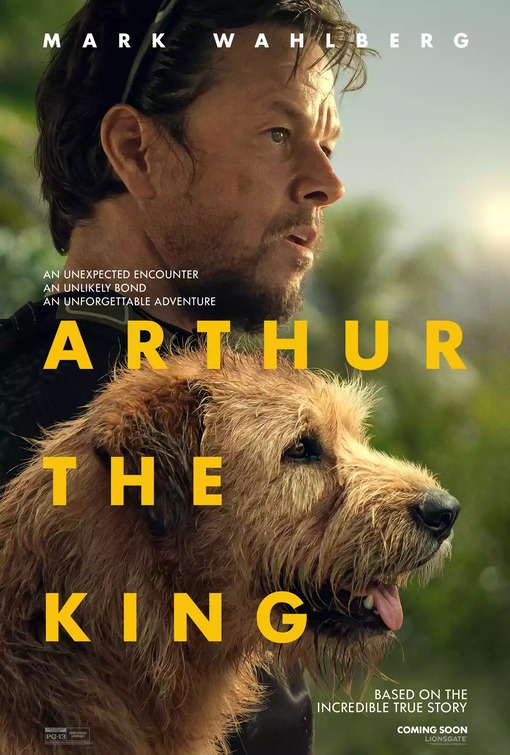 دانلود فیلم آرتور شاه (Arthur the King 2024)