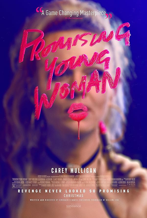 دانلود فیلم زن جوان آینده‌دار (Promising Young Woman 2020)