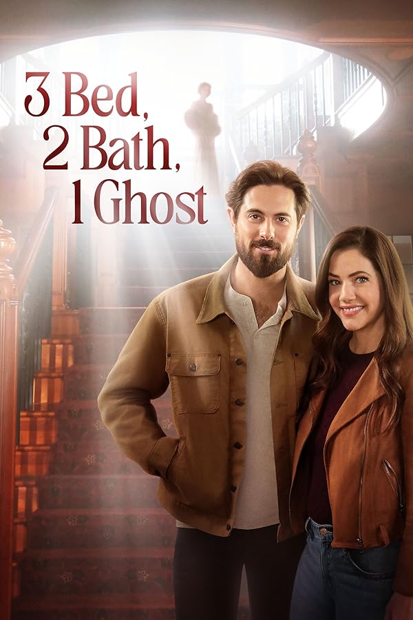 دانلود فیلم سه تخت، دو حمام، یک شبح (3 Bed, 2 Bath, 1 Ghost 2023)