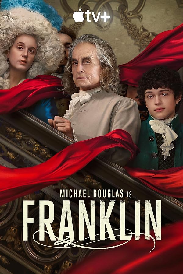 دانلود سریال فرانکلین (Franklin 2024)